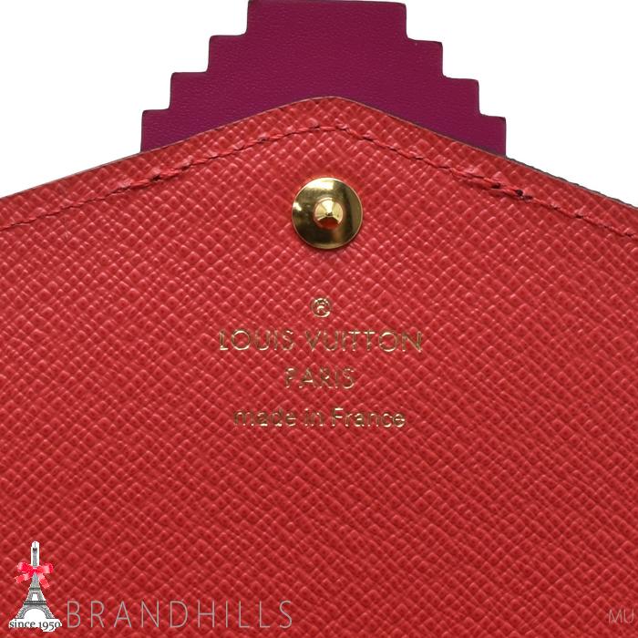 【外観極美品】LOUISVUITTON ルイヴィトン モノグラム 長財布 LOUIS VUITTON（ルイ・ヴィトン） 長財布 レディース ポルトフォイユ