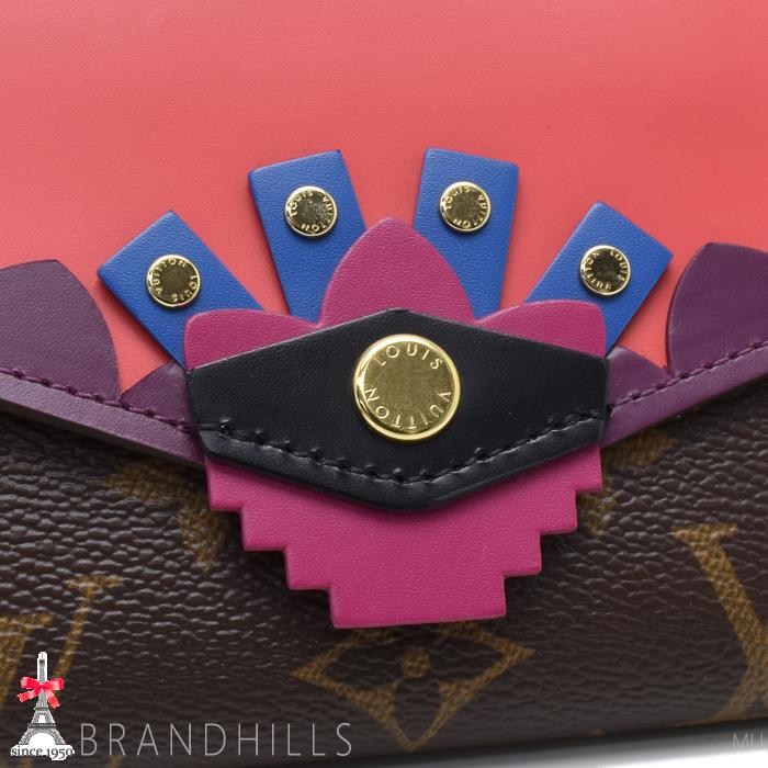 LOUIS VUITTON（ルイ・ヴィトン） 長財布 レディース ポルトフォイユ 