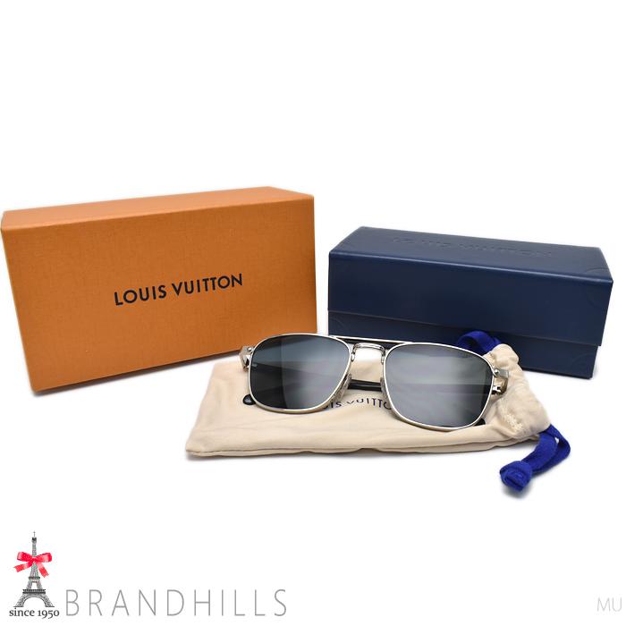 LOUIS VUITTON（ルイ・ヴィトン） サングラス LV シグネチャー メタル