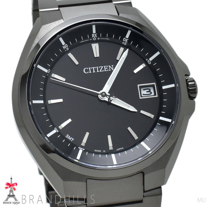 CITIZEN（シチズン） 腕時計 メンズ アテッサ エコドライブ電波