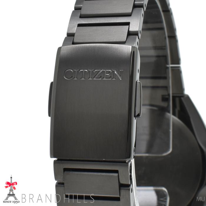 CITIZEN（シチズン） 腕時計 メンズ アテッサ エコドライブ電波