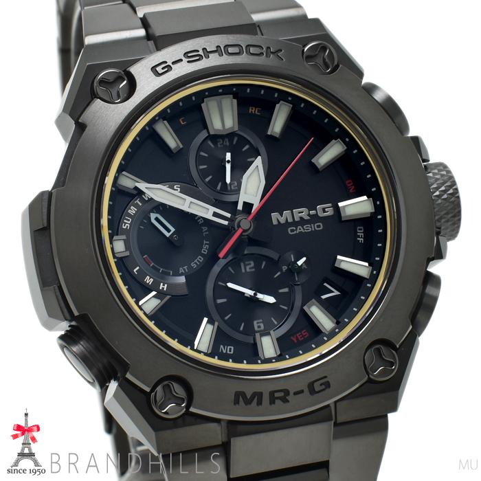 CASIO（カシオ） G-SHOCK 腕時計 メンズ MR-G B1000 シリーズ ソーラー