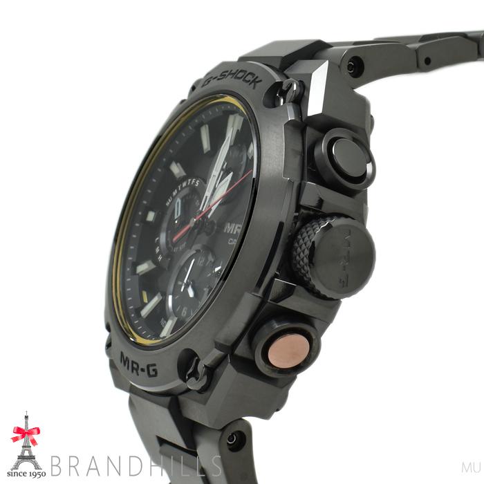 CASIO（カシオ） G-SHOCK 腕時計 メンズ MR-G B1000 シリーズ ソーラー