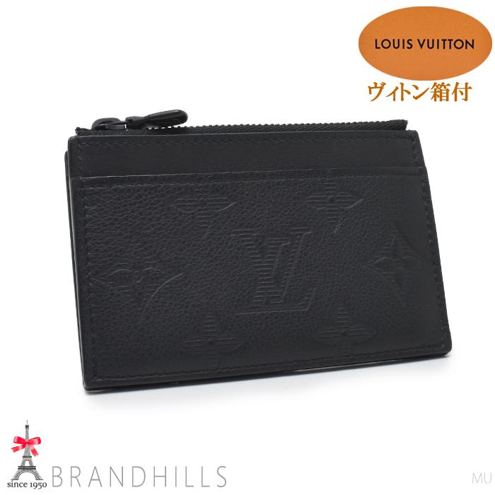 中古美品 LV ルイヴィトン シャドウ  カードケース M82245 中古・古着通販】LOUIS VUITTON (ルイ ヴィトン) M82245 ルイヴィトン