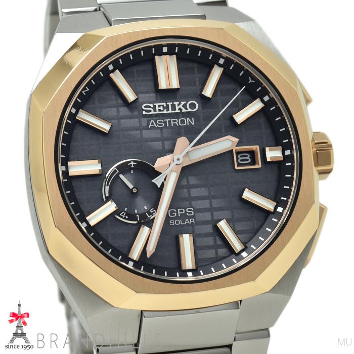 SEIKO（セイコー） 腕時計 アストロン ネクスター ソーラーGPS衛星電波 