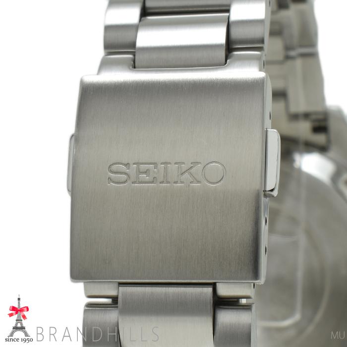 セイコー 腕時計 プロスペックス スピードタイマー ソーラー 110周年記念限定 SBER009 8A50-00D0 SEIKO ほぼ未使用の画像