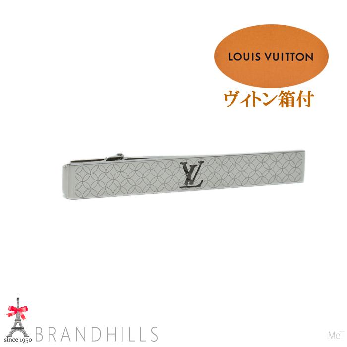 ルイヴィトン　パンスクラヴァットシャンゼリゼ　 ネクタイピン LOUIS VUITTON（ルイ・ヴィトン） ネクタイピン パンス クラヴァット