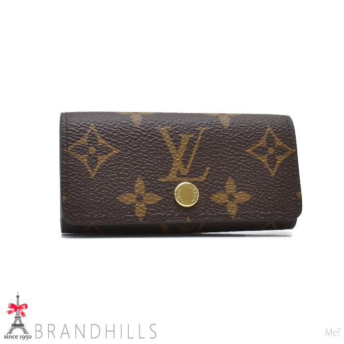 LOUIS VUITTON（ルイ・ヴィトン） キーケース 4連 メンズ レディース