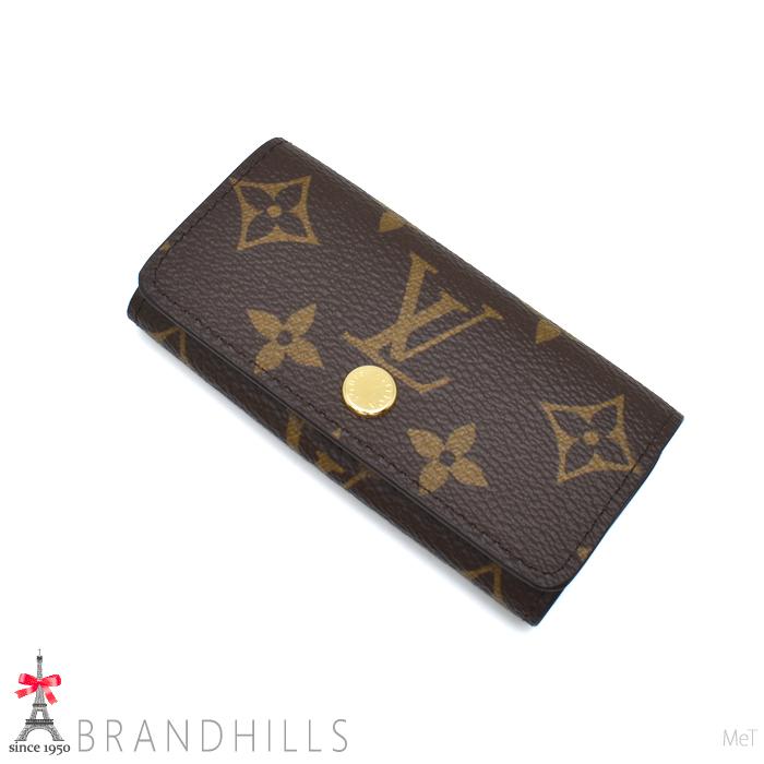 LOUIS VUITTON（ルイ・ヴィトン） キーケース 4連 メンズ レディース