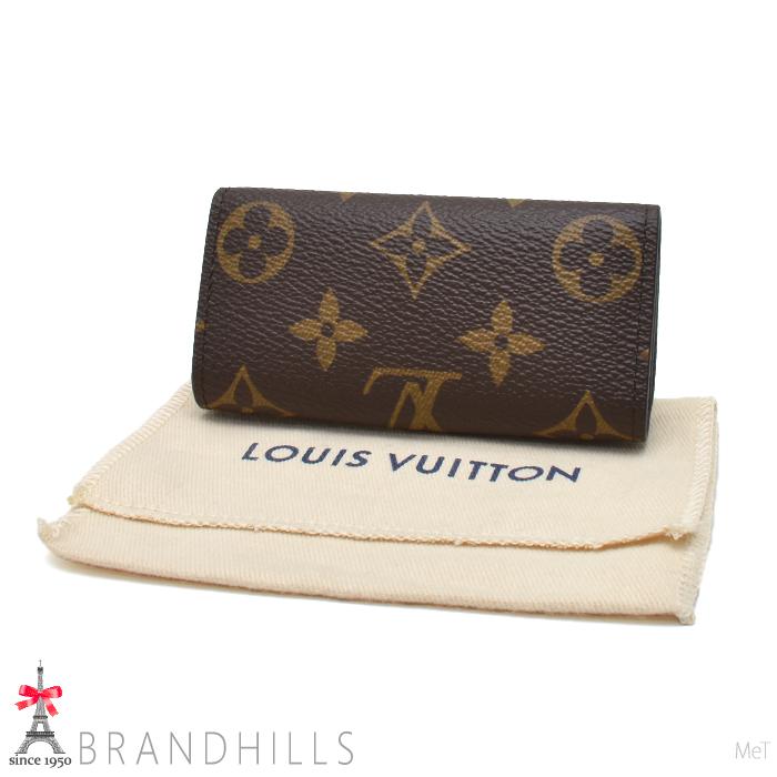 LOUIS VUITTON（ルイ・ヴィトン） キーケース 4連 メンズ レディース
