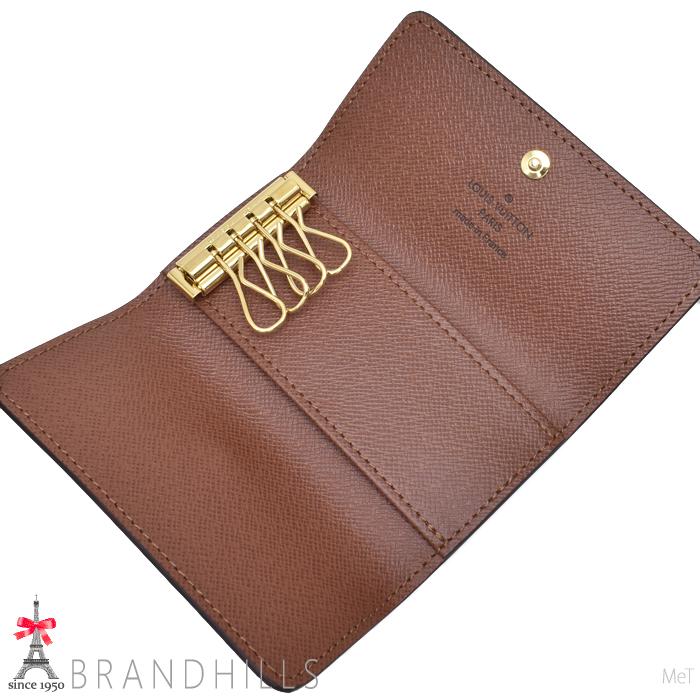 ❤️大特価❤️ルイヴィトン キーケース 4連 モノグラム　ミュルティクレ 4 日本限定 大人気 Louis Vuitton キーケース ミュルティクレ4 3色