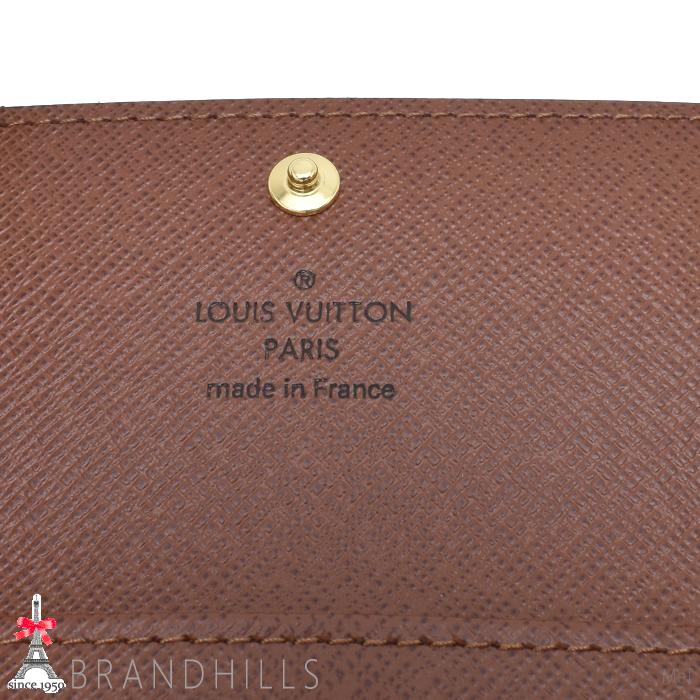 LOUIS VUITTON（ルイ・ヴィトン） キーケース 4連 メンズ レディース