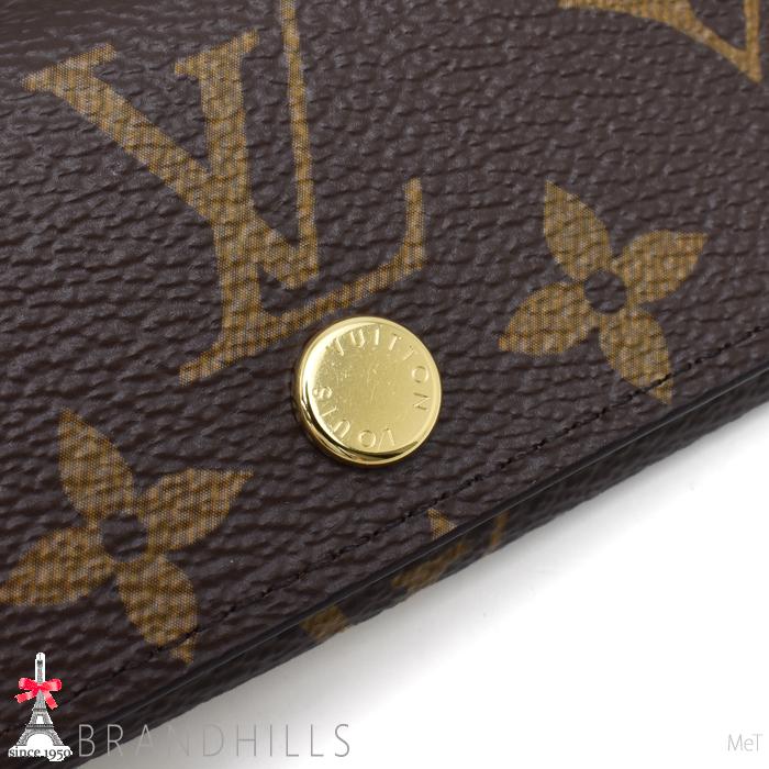 LOUIS VUITTON（ルイ・ヴィトン） キーケース 4連 メンズ レディース