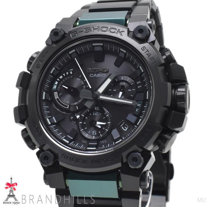 CASIO（カシオ） G-SHOCK MT-G B3000 シリーズ ソーラー電波 モバイル