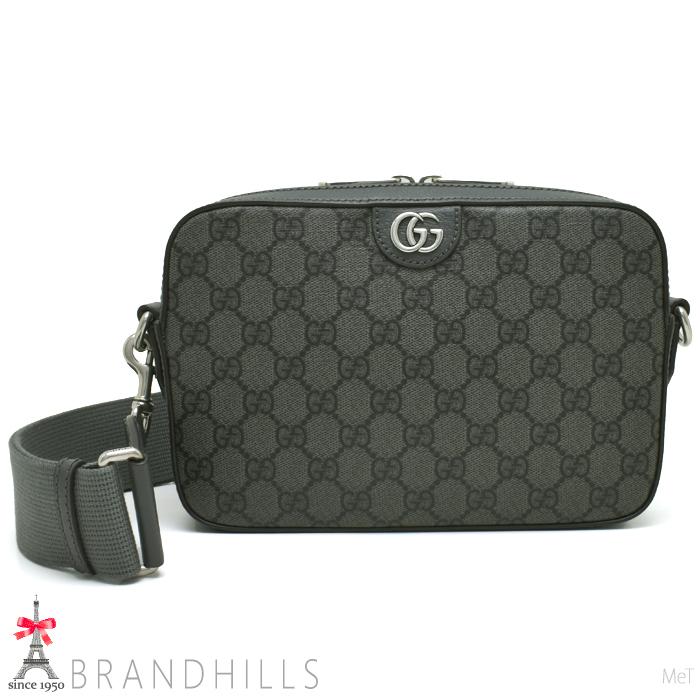 GUCCI（グッチ） ショルダーバッグ メンズ オフディア スモール クロス
