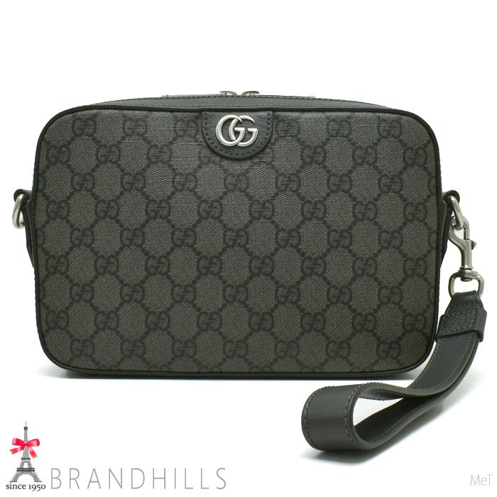 GUCCI（グッチ） ショルダーバッグ メンズ オフディア スモール クロス