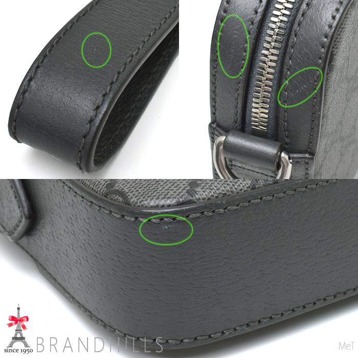 GUCCI（グッチ） ショルダーバッグ メンズ オフディア スモール クロス