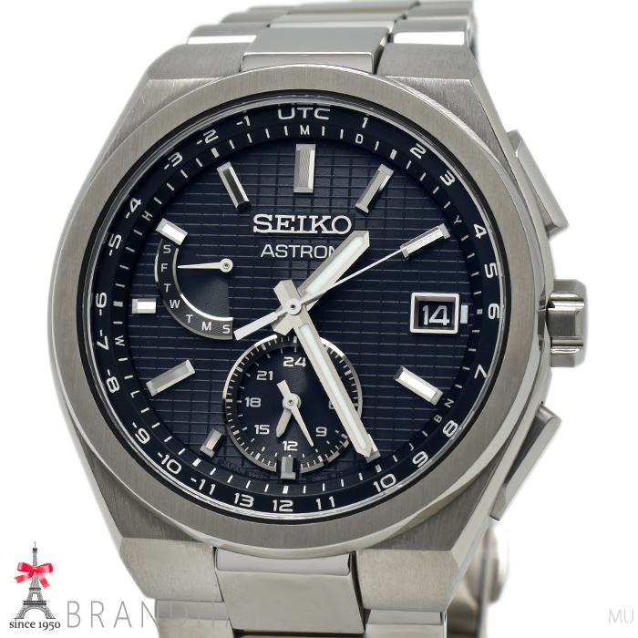 SEIKO（セイコー） 腕時計 メンズ アストロン ネクスター ソーラー電波 