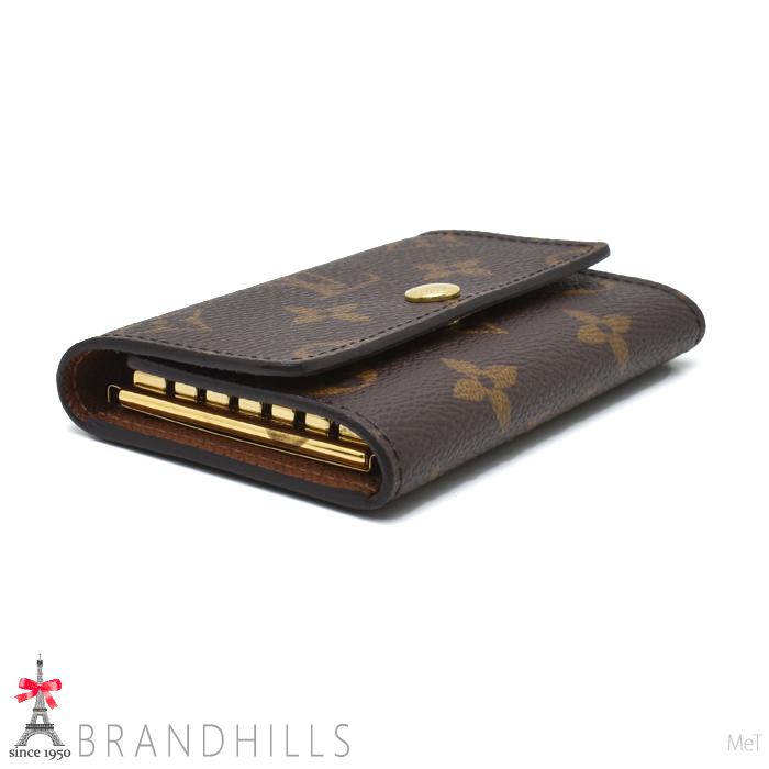 LOUIS VUITTON（ルイ・ヴィトン） キーケース 6連 メンズ レディース