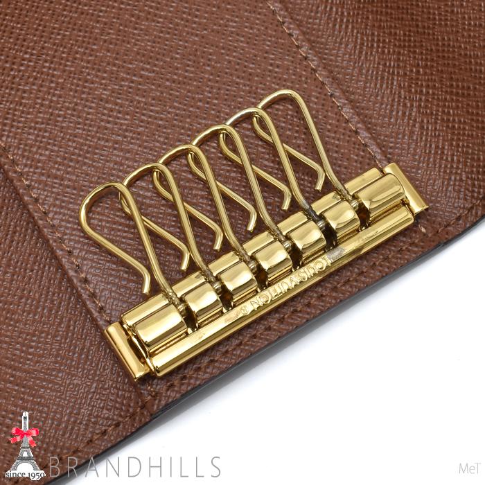 LOUIS VUITTON（ルイ・ヴィトン） キーケース 6連 メンズ レディース