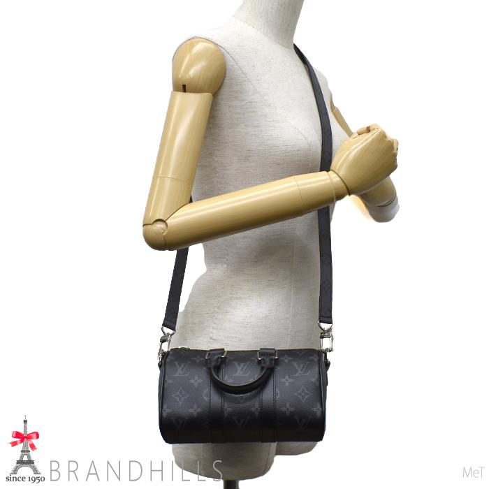 LOUIS VUITTON（ルイ・ヴィトン） ショルダーバッグ メンズ キーポルXS