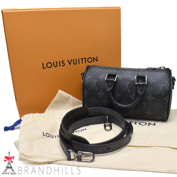 LOUIS VUITTON（ルイ・ヴィトン） ショルダーバッグ メンズ キーポルXS