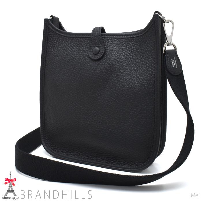 美品 エルメス エヴリンTPM アマゾン 斜め掛け ショルダーバッグ トリヨンクレマンス レディース HERMES 【247-36202】 HERMES - 美品 エルメス エヴリンTPM アマゾン 斜め掛け ショルダー