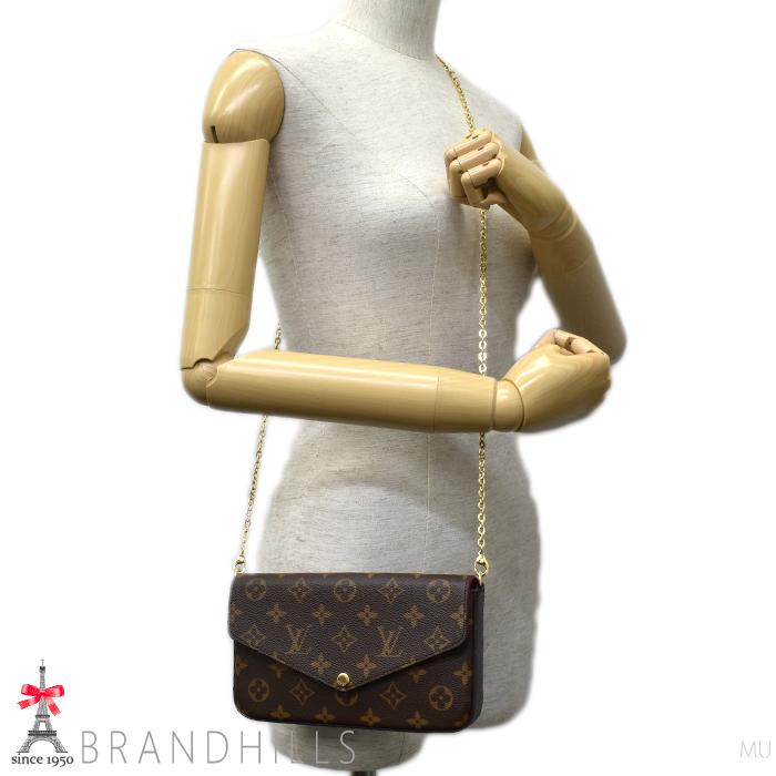 LOUIS VUITTON（ルイ・ヴィトン） ショルダー ポシェット フェリシー