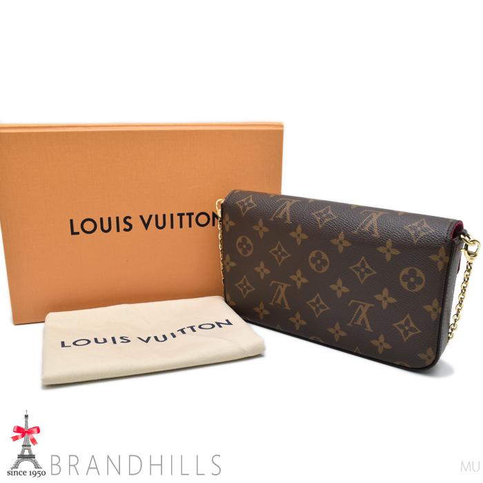LOUIS VUITTON（ルイ・ヴィトン） ショルダー ポシェット フェリシー