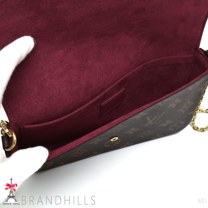 LOUIS VUITTON（ルイ・ヴィトン） ショルダー ポシェット フェリシー