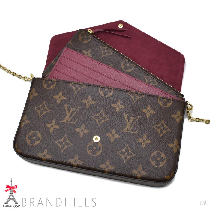 LOUIS VUITTON（ルイ・ヴィトン） ショルダー ポシェット フェリシー