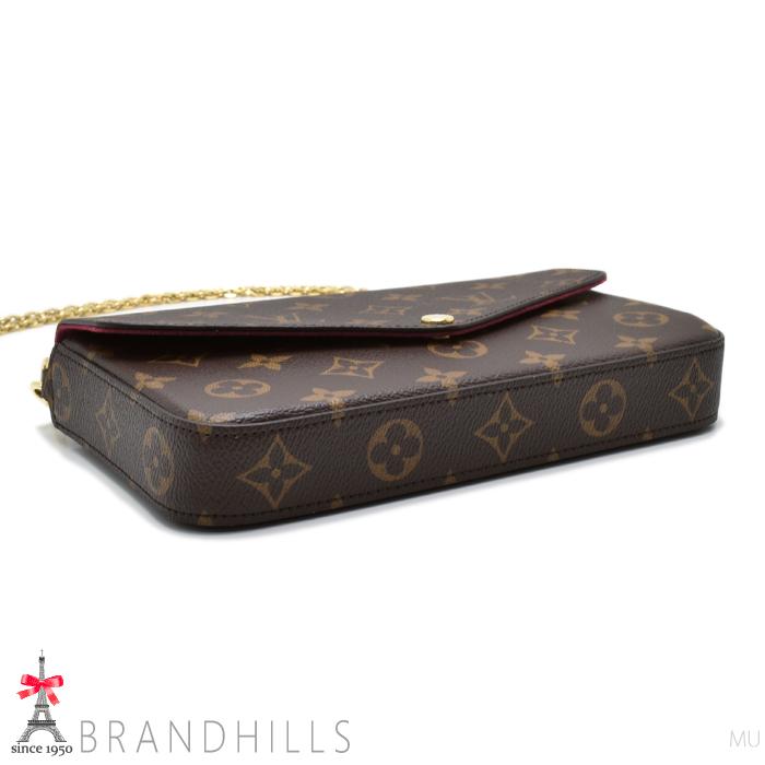 LOUIS VUITTON（ルイ・ヴィトン） ショルダー ポシェット フェリシー