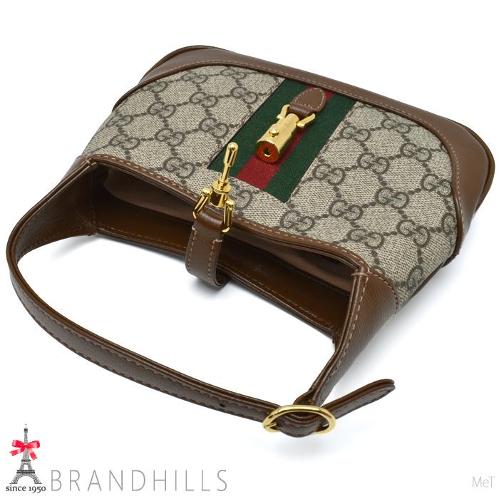 GUCCI（グッチ） ミニバッグ レディース ジャッキー 1961 GGスプリーム 