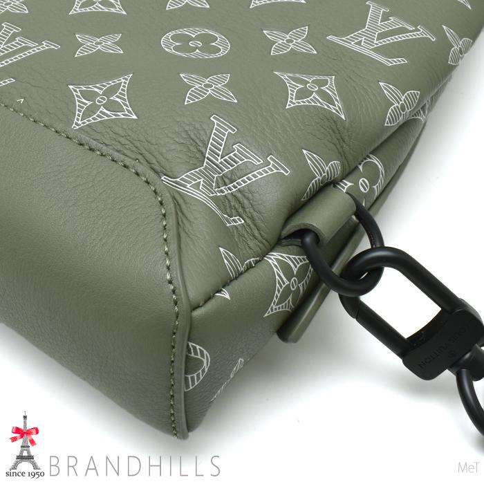 LOUIS VUITTON（ルイ・ヴィトン） ボディバッグ デュオ スリングバッグ