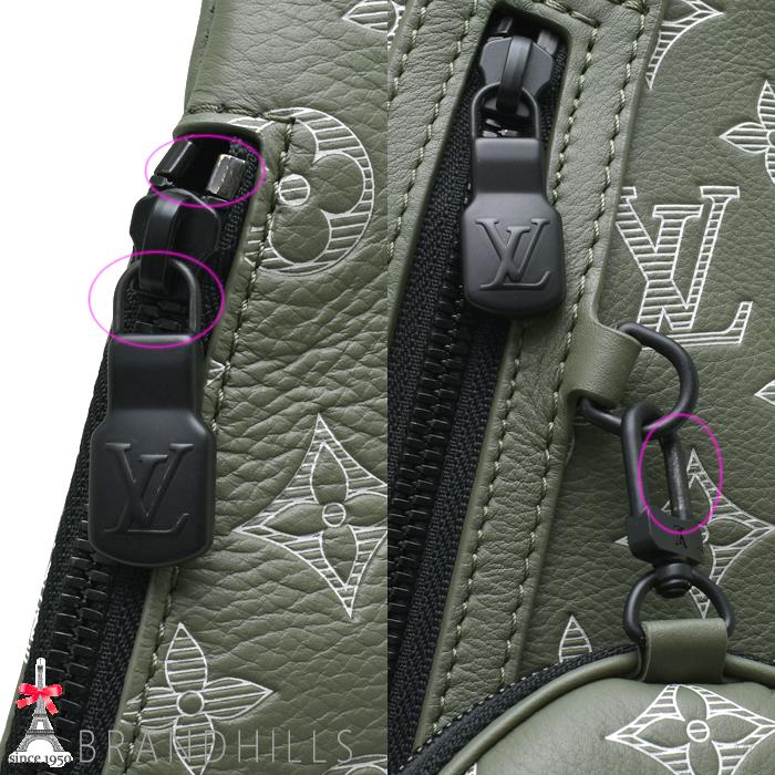 LOUIS VUITTON（ルイ・ヴィトン） ボディバッグ デュオ スリングバッグ
