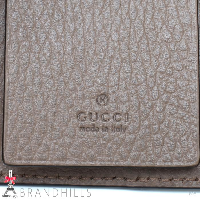 GUCCI（グッチ） キーケース 6連 メンズ レディース GGマーモント