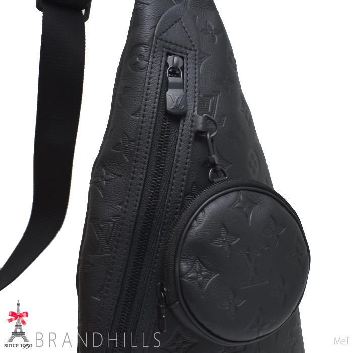 LOUIS VUITTON（ルイ・ヴィトン） ボディバッグ デュオ スリングバッグ