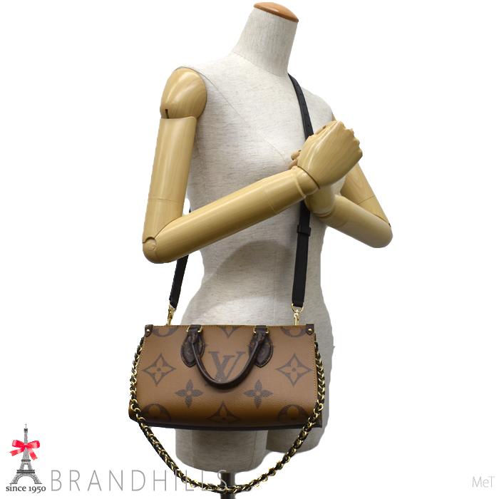 LOUIS VUITTON（ルイ・ヴィトン） ハンドバッグ オンザゴー EW