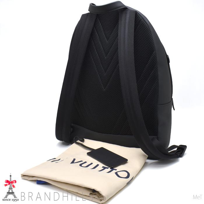 RockyLOUIS VUITTON テイクオフ アエログラム　ノワール LOUIS VUITTON（ルイ・ヴィトン） リュック メンズ テイクオフ バック