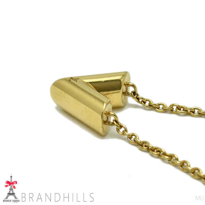 LOUIS VUITTON（ルイ・ヴィトン） ネックレス エセンシャルV メタル