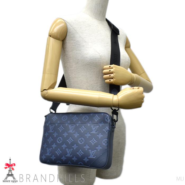 LOUIS VUITTON（ルイ・ヴィトン） ショルダーバッグ デュオ