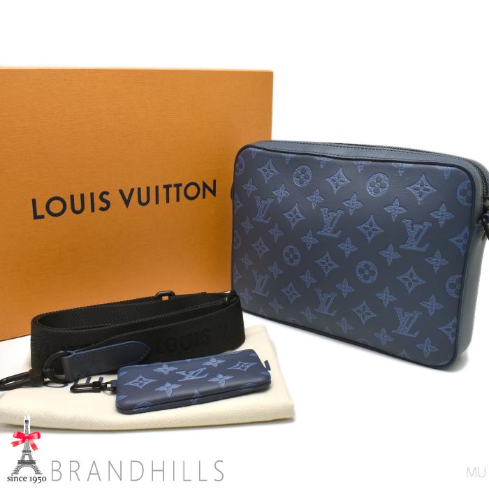 LOUIS VUITTON（ルイ・ヴィトン） ショルダーバッグ デュオ