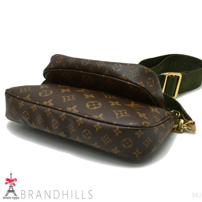 LOUIS VUITTON（ルイ・ヴィトン） ショルダーバッグ ミュルティ