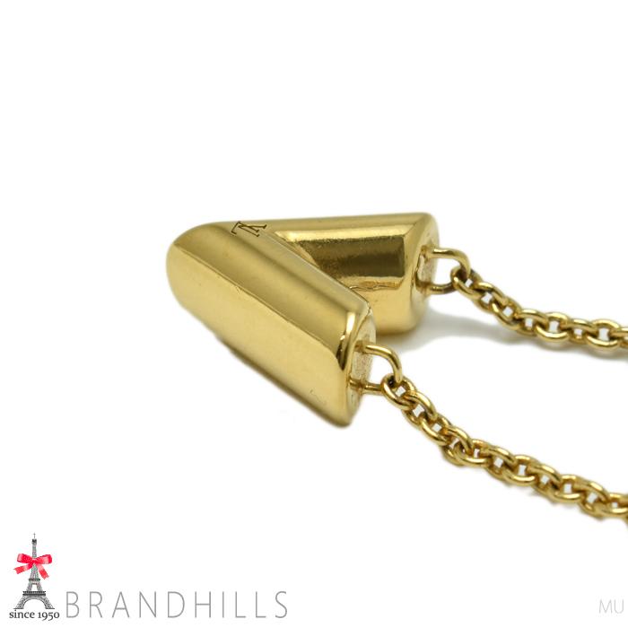 LOUIS VUITTON（ルイ・ヴィトン） ネックレス エセンシャルV メタル