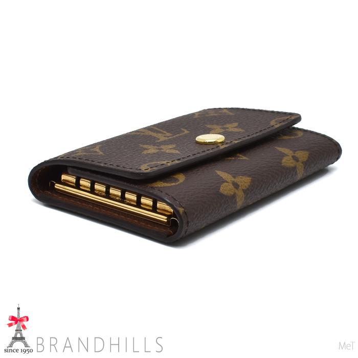 LOUIS VUITTON（ルイ・ヴィトン） キーケース 6連 メンズ レディース