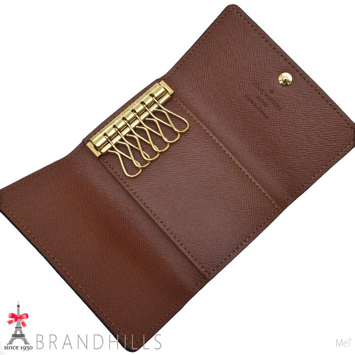 LOUIS VUITTON（ルイ・ヴィトン） キーケース 6連 メンズ レディース