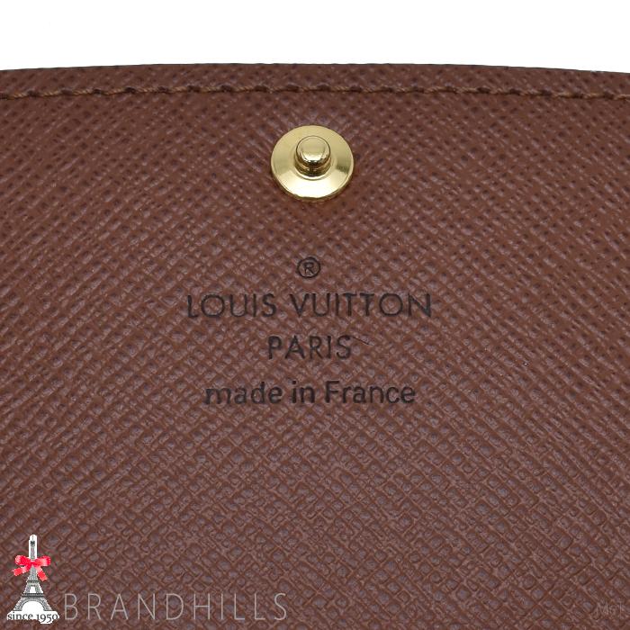 LOUIS VUITTON（ルイ・ヴィトン） キーケース 6連 メンズ レディース