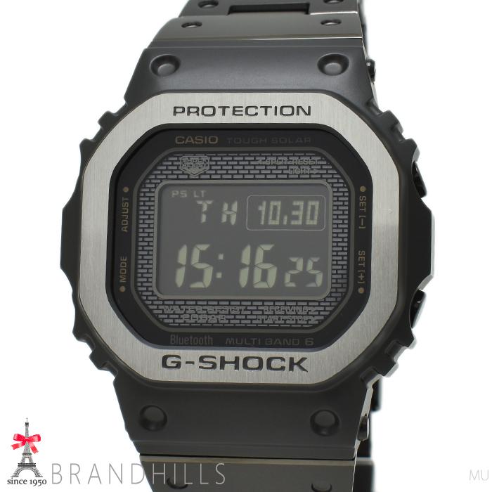 CASIO（カシオ） G-SHOCK フルメタル 5000 シリーズ ソーラー電波