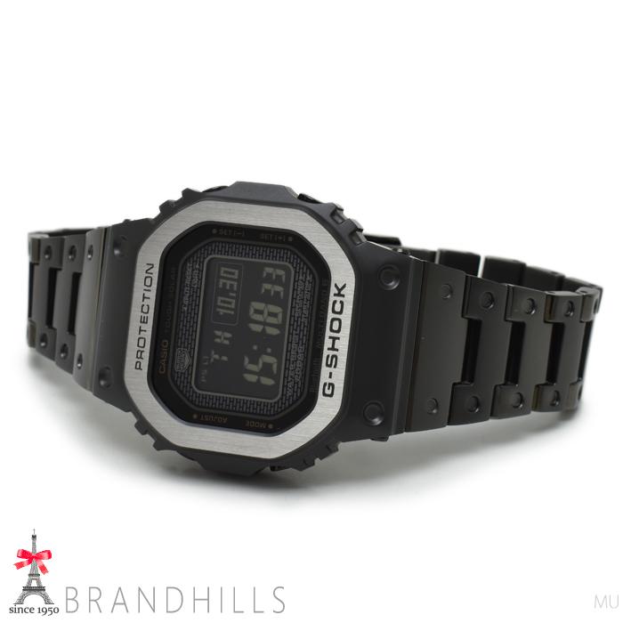CASIO（カシオ） G-SHOCK フルメタル 5000 シリーズ ソーラー電波