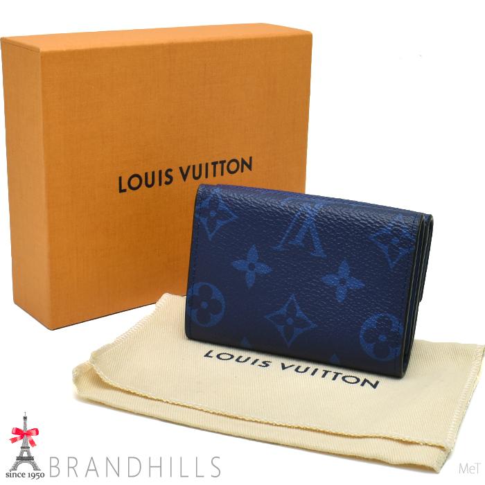 LOUIS VUITTON（ルイ・ヴィトン） 財布 三つ折り ディスカバリー